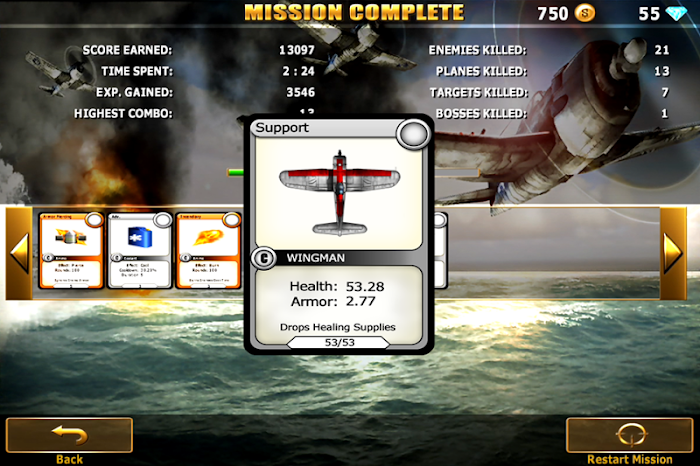    Tigers of the Pacific 3 Paid- screenshot  