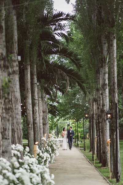 結婚式の写真家Eduardo De La Maza (delamazafotos)。1月17日の写真