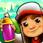 Cover Image of Baixar Subway Surfers 1.102.0 APK