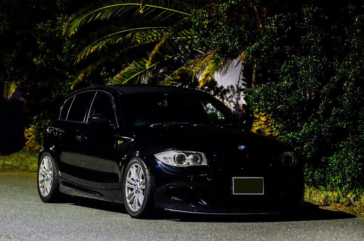 1シリーズ ハッチバックのbmw・BMW1シリーズ・ドライブ・一眼レフ・あと3週間に関するカスタム事例の投稿画像2枚目