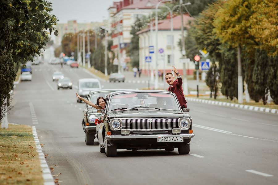 Fotograful de nuntă Roman Kostyuchenko (ramonik). Fotografia din 7 aprilie 2016