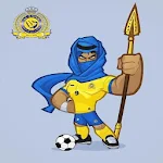 Cover Image of Скачать خلفيات النصر السعودي 1.0 APK