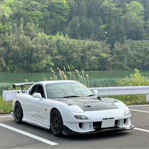 RX-7 FD3S 後期