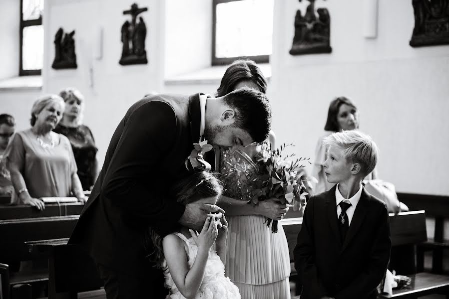 Fotógrafo de bodas Oksana Bražiūnienė (matine). Foto del 20 de enero 2020