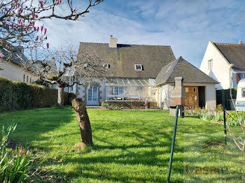 maison à Saint-Jouan-des-Guérets (35)