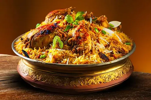 Wedding Chicken Dum Biryani