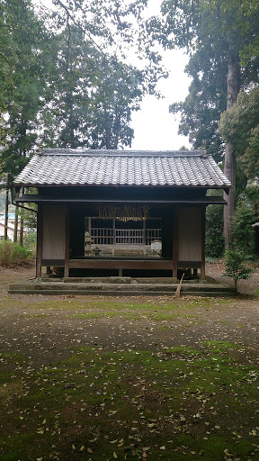 伊勢神明社