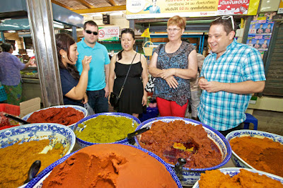 Visit a local market with your personal guide