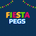 Cover Image of Herunterladen Fiesta Pegs - Physics Bricks and Balls Game 1.111 APK