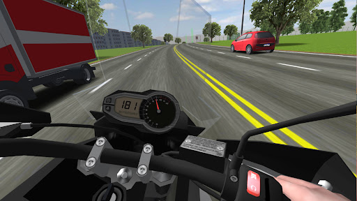 Screenshot Traffic Motos 2