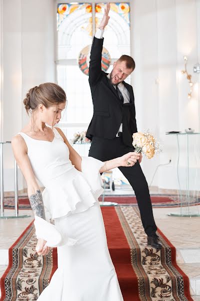 Wedding photographer Anton Ilchenko (antonilchanka). Photo of 1 February 2018