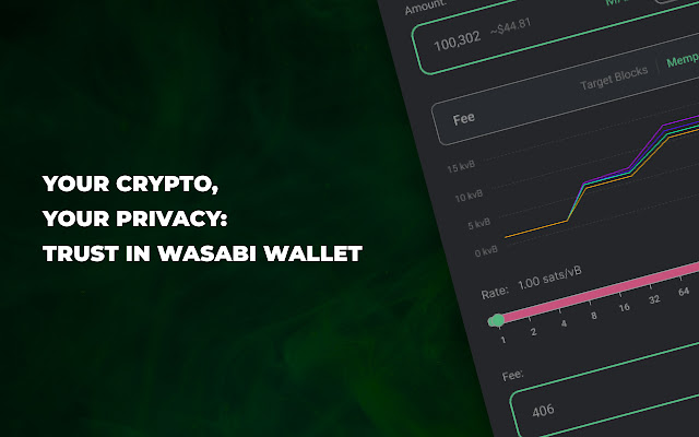 Wasabi Wallet - Open Source