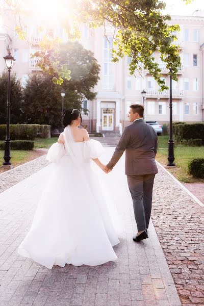 Wedding photographer Irina Yureva (iriffka). Photo of 9 August 2021