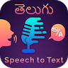 Telugu Speech To Text icon