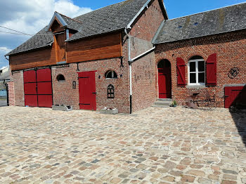 maison à Etreux (02)