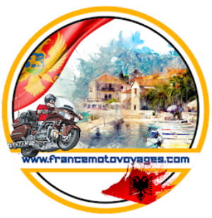 Monténégro avec France moto voyages