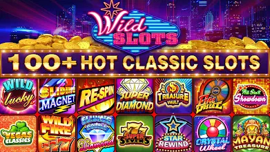 Vegas Slots Free App