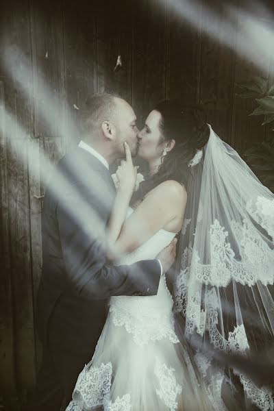 Photographe de mariage Jan Dikovský (jandikovsky). Photo du 8 septembre 2016