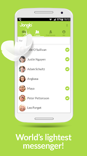 免費下載通訊APP|Jongla - Instant Messenger app開箱文|APP開箱王