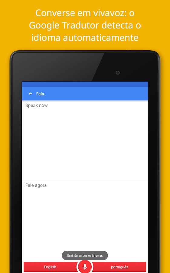 Google Tradutor Apps para Android no Google Play