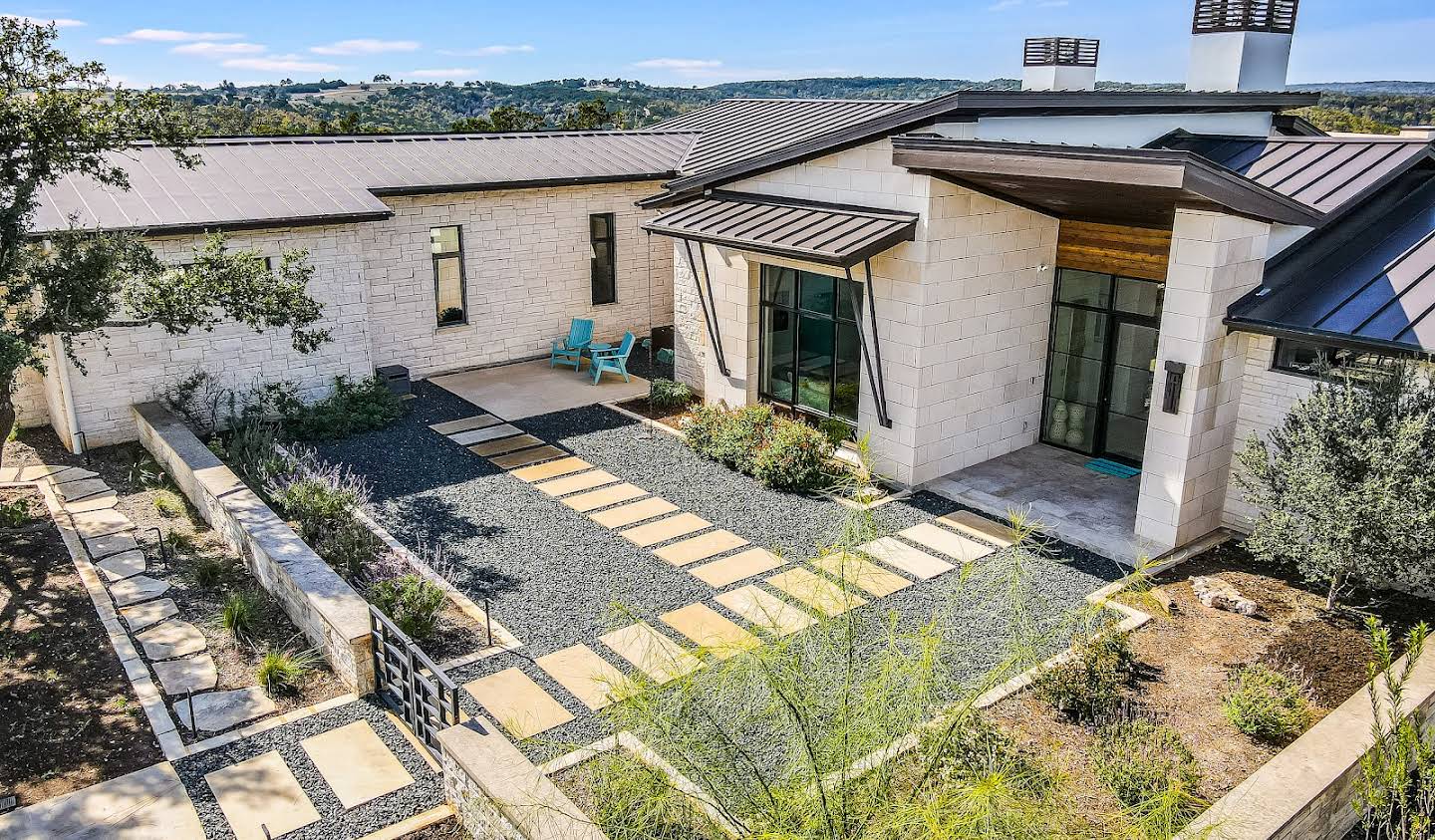 Maison avec piscine et terrasse Blanco