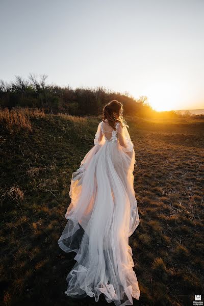 Wedding photographer Andrey Medvednikov (asmedvednikov). Photo of 13 April 2020