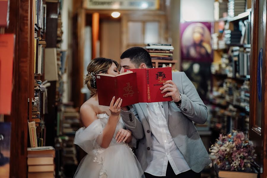 Fotógrafo de casamento Lasha Jaliashvili (piero18). Foto de 29 de junho 2022