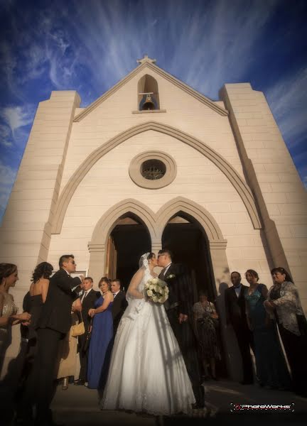 Fotógrafo de bodas Gerardo Mendoza Ruiz (photoworks). Foto del 15 de abril 2017