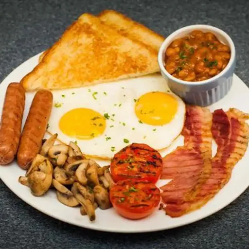 English Breakfast