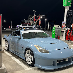 フェアレディZ Z33