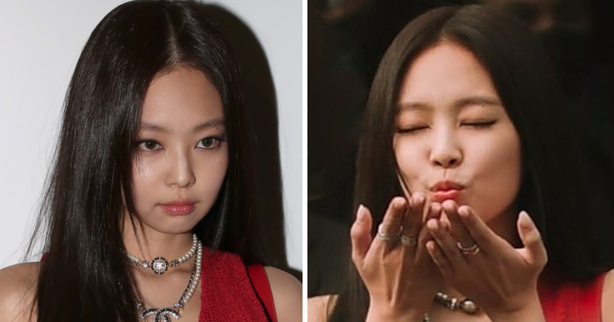 Why Blackpink's Jennie Wore a Band-Aid to Chanel's Paris Fashion Week Show