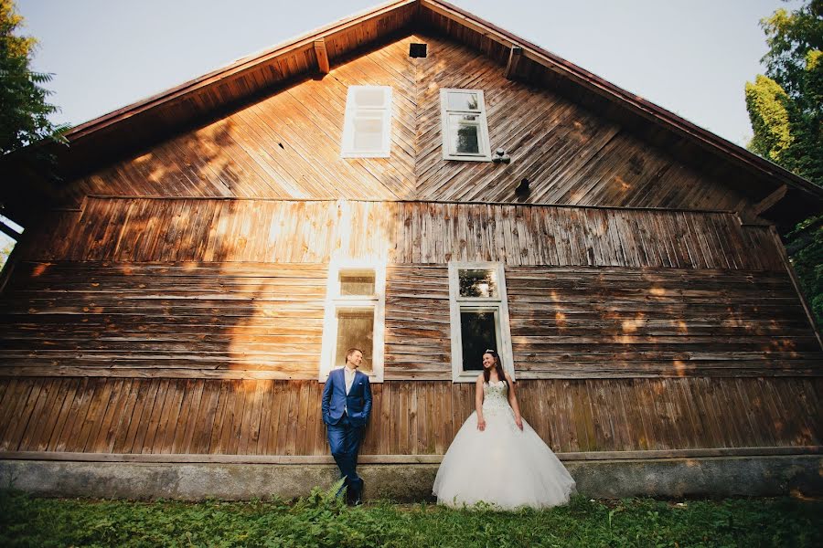 Hochzeitsfotograf Aleksandr Zaycev (ozaytsev). Foto vom 28. August 2015