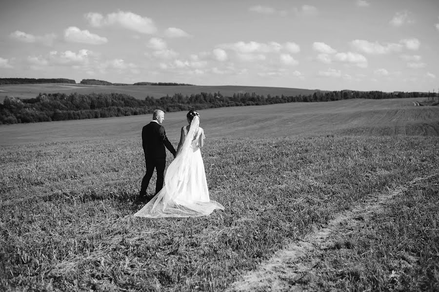 Fotograf ślubny Vladimir Klyuchnikov (zyyzik). Zdjęcie z 4 sierpnia 2016