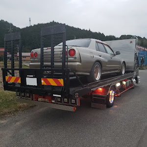 スカイライン ER34