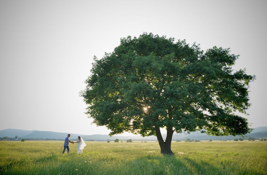 Fotografo di matrimoni Elena Nizhegorodceva (elenan). Foto del 11 giugno 2015