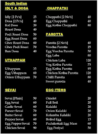 Cream & Fudge menu 7