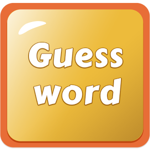 Guess Word logo