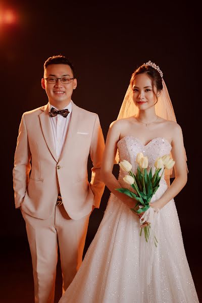 Wedding photographer Minh Lam Phan (minhlamphan89). Photo of 14 May 2021