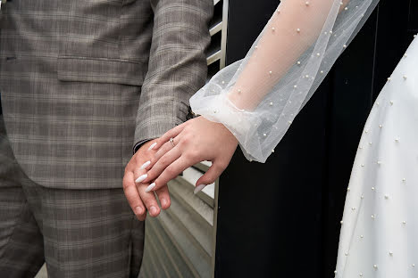Fotografo di matrimoni Ekaterina Martazova (katyamartazova). Foto del 12 giugno 2023