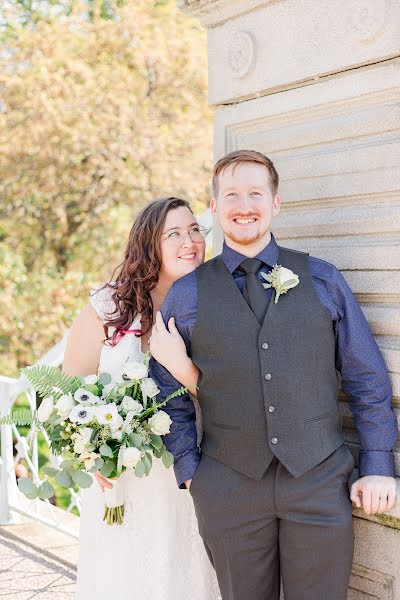 Photographe de mariage Christine Murphy (chphoto). Photo du 9 juin 2023