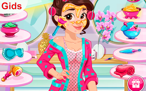 Doll MakeUp Salon 1.0.6 APK + Mod (Uang yang tidak terbatas) untuk android