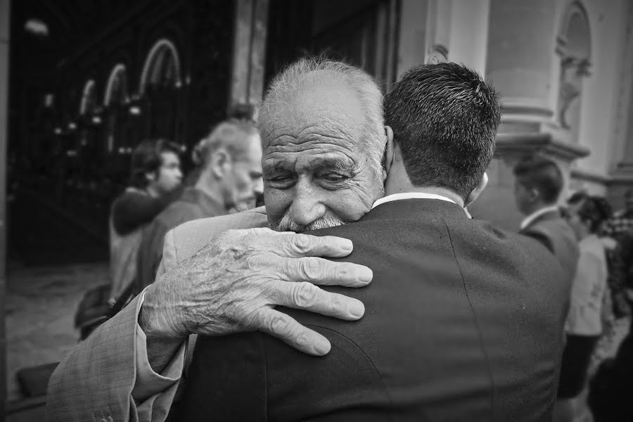 Huwelijksfotograaf Carlos Miranda (carlosmiranda). Foto van 25 augustus 2017