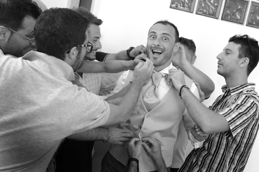 Wedding photographer ANTONIO MICELLI (micelli). Photo of 7 October 2015