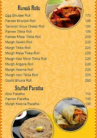 Khanji menu 7