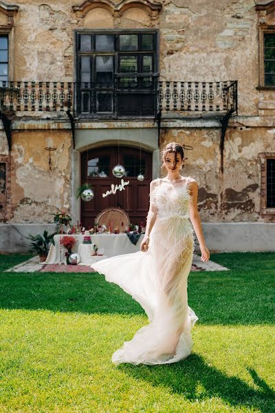 Fotógrafo de casamento Jan Dikovský (jandikovsky). Foto de 15 de setembro 2023