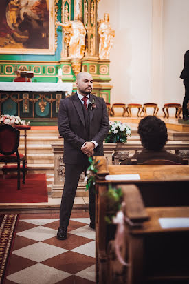 Fotografo di matrimoni Kateryna Unuvar (katerinaunuvar). Foto del 29 agosto 2020