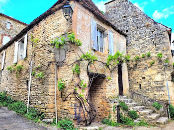 maison à Lherm (46)