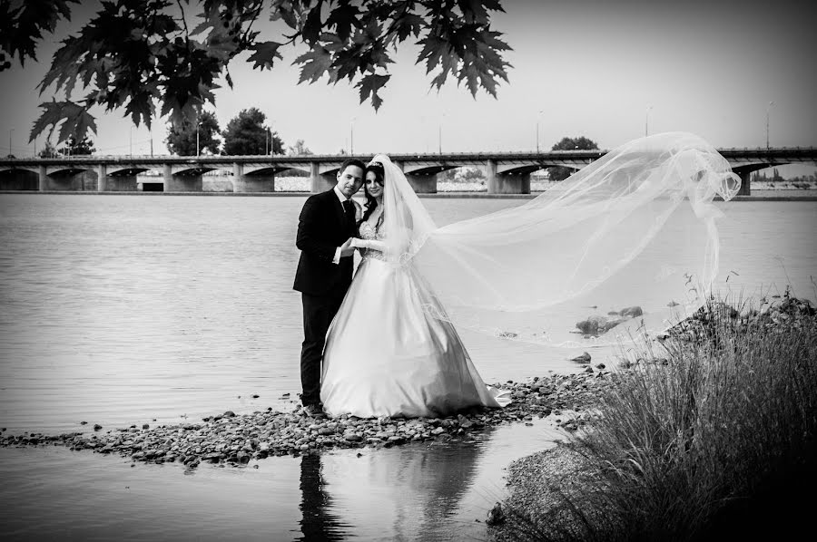 Fotógrafo de casamento George Salagiannis (gsphotography). Foto de 23 de outubro 2018