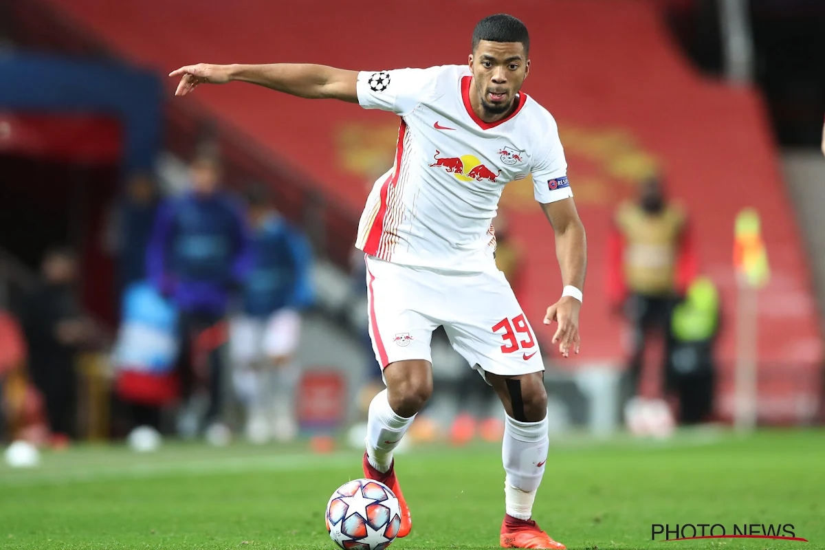 Officiel : le RB Leipzig lève l'option d'achat de Benjamin Henrichs