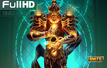 Smite Wallpapers FullHD New Tab small promo image